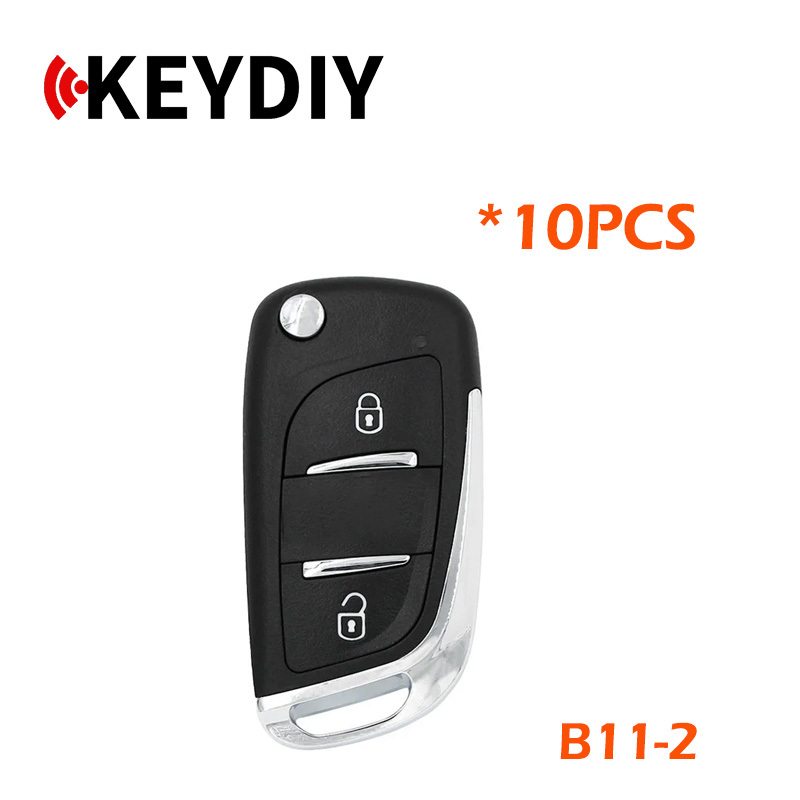 KEYDIY KD B11-2/B11-3 KD900/KD-X2,KD-MAX Key Programmer B Series Remote Control DS stytle for KDMINI Remotes