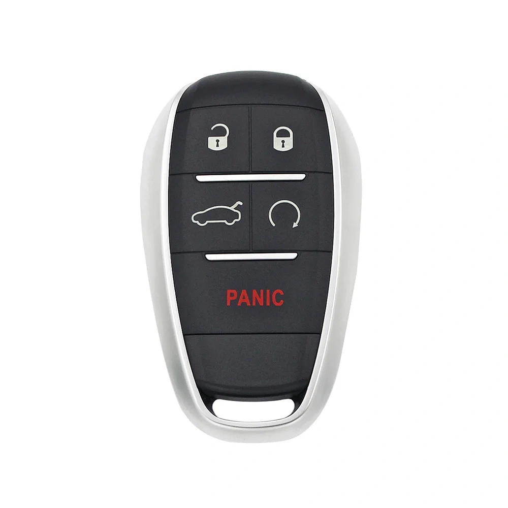 KEYDIY 5 Button Smart key ZB Series ZB16-5 Universal KD Remote Car Key for KD900 KD900+ URG200 KD-X2 Mini KD