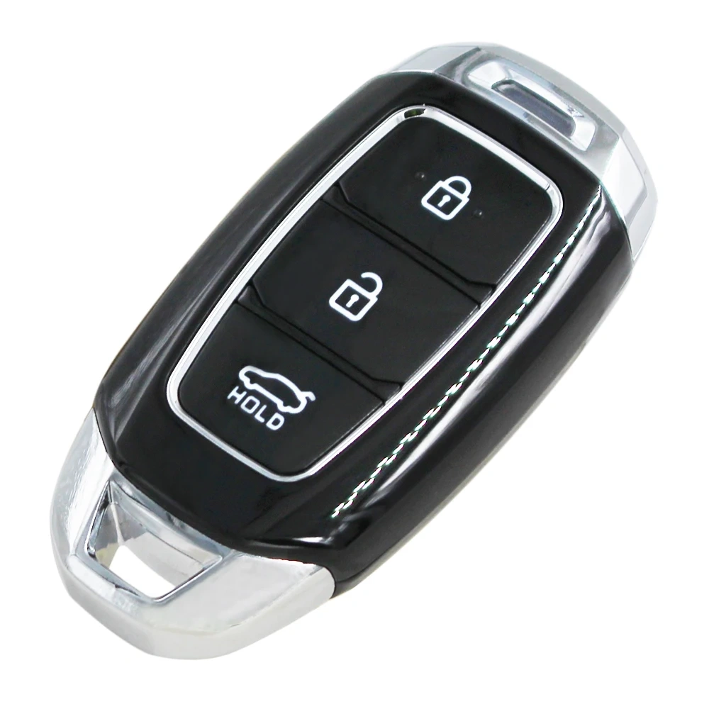 KEYDIY 3 Button Smart key ZB Series ZB28-3 Universal KD Remote Car Key  for KD900 KD900+ URG200 KD-X2 Mini KD