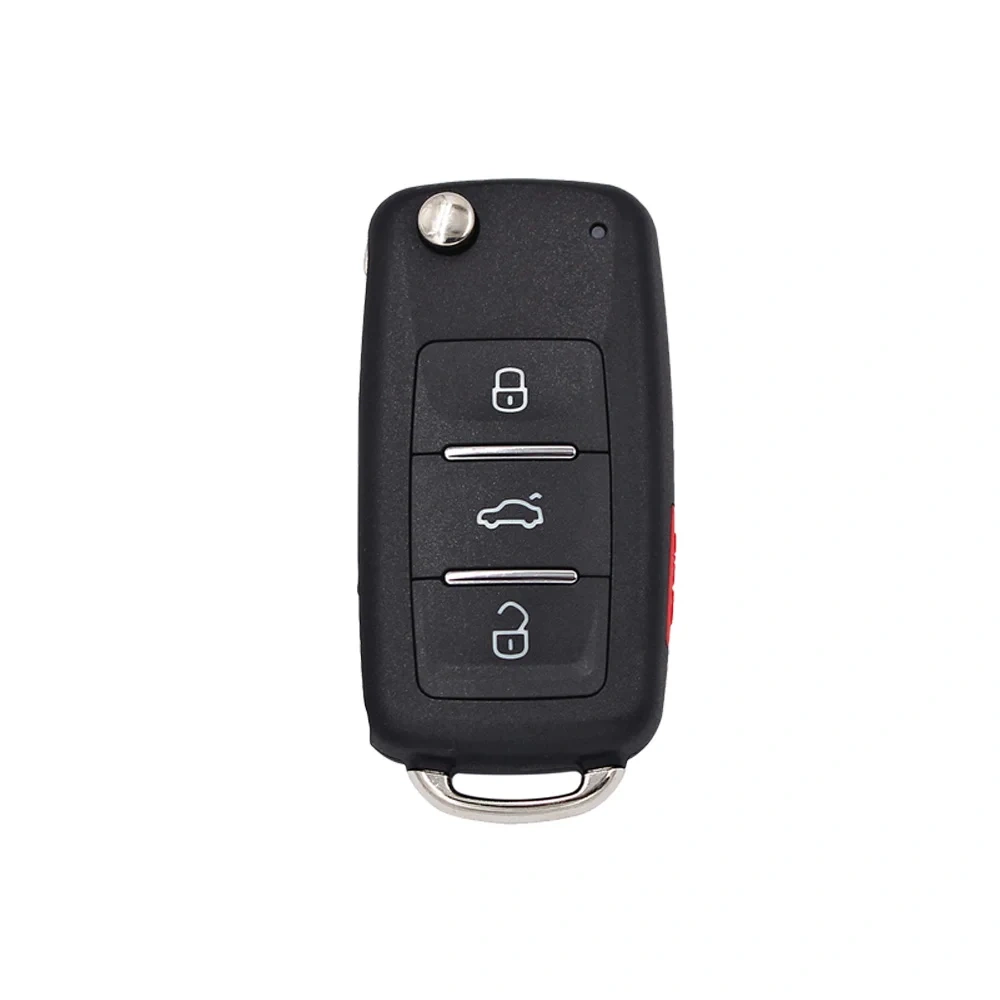 KEYDIY 3/4 Button Smart key ZB Series ZB202-3 ZB202-4 Universal KD Remote Car Key for KD900 KD900+ URG200 KD-X2 Mini KD