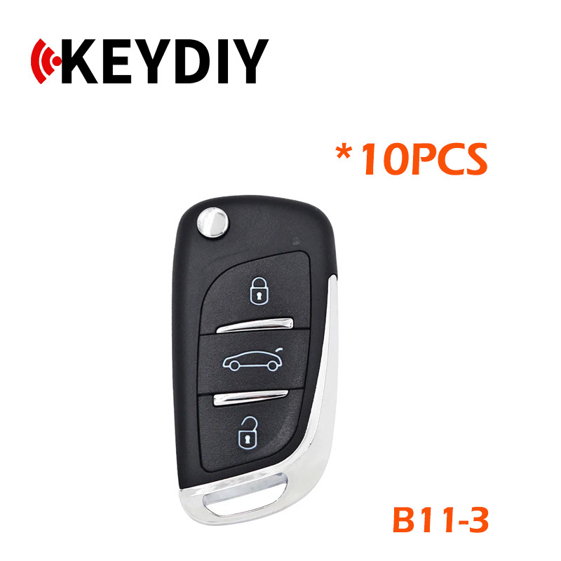KEYDIY KD B11-2/B11-3 KD900/KD-X2,KD-MAX Key Programmer B Series Remote Control DS stytle for KDMINI Remotes