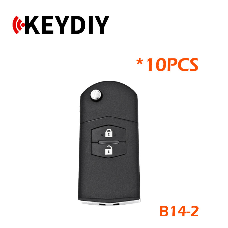 KEYDIY B series B14-2 B14-3 B14-3+1 Universal KD Remote Control for KD-MAX KD900 KD900+ URG200 KD-X2 Mini KD for Mazda Style