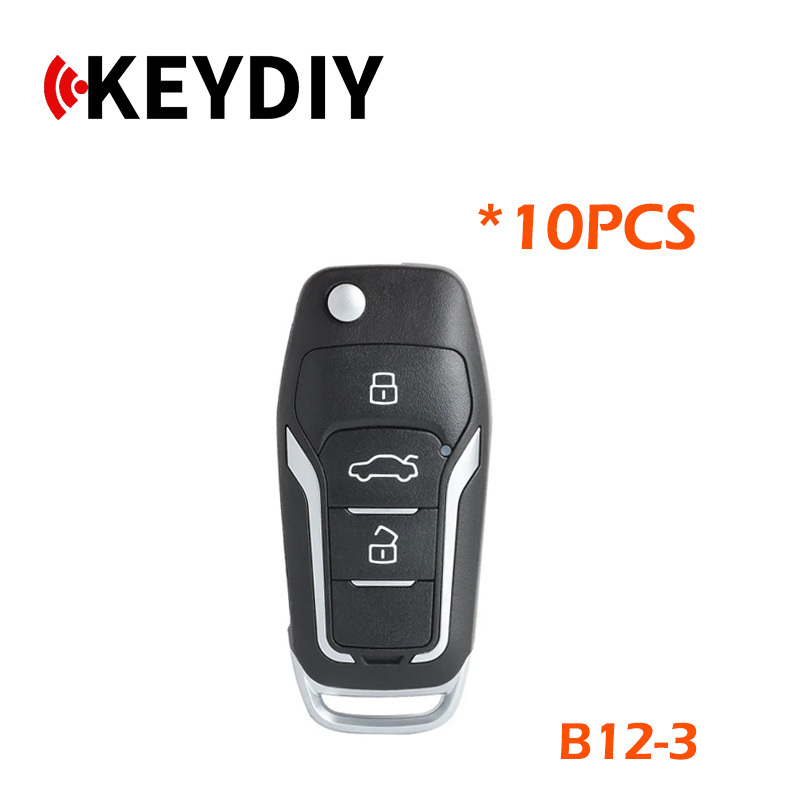 KEYDIY B12-3 B12-4 Universal KD Remotes B-Series for KD900 KD900+ URG200+ KD-X2