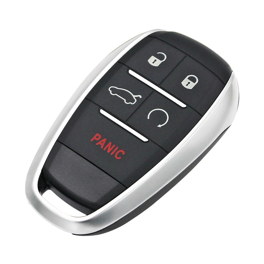 KEYDIY 5 Button Smart key ZB Series ZB16-5 Universal KD Remote Car Key for KD900 KD900+ URG200 KD-X2 Mini KD