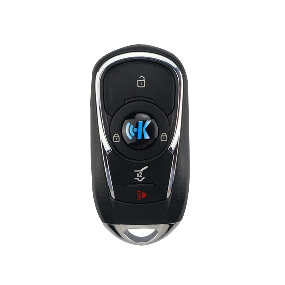 KEYDIY 4/5 Button Smart key ZB Series ZB22-4 ZB22-5 Universal KD Remote Car Key for KD900 KD900+ URG200 KD-X2 Mini KD