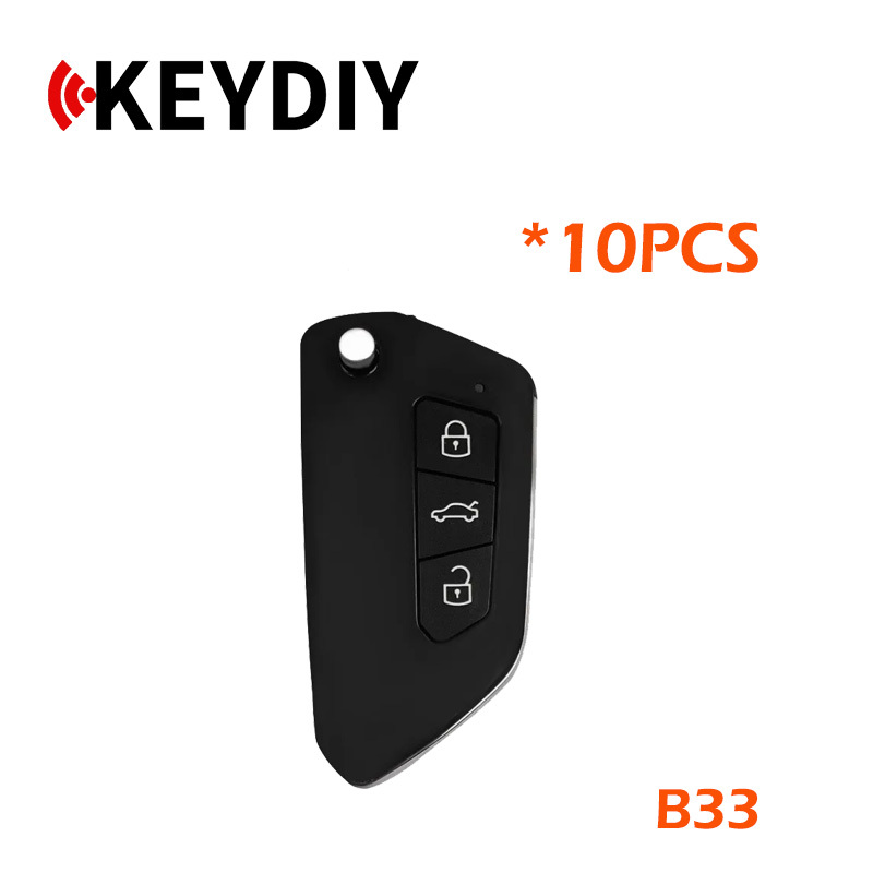 KEYDIY B33 Universal Remote Control for KD900 URG200 KD-X2 KDMAX KD  Remote Control