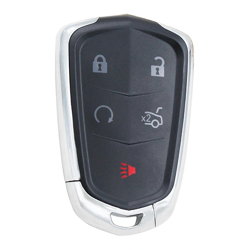 KEYDIY 5 Button Smart key ZB Series ZB05-5 Universal KD Remote Car Key for KD900 KD900+ URG200 KD-X2 Mini KD