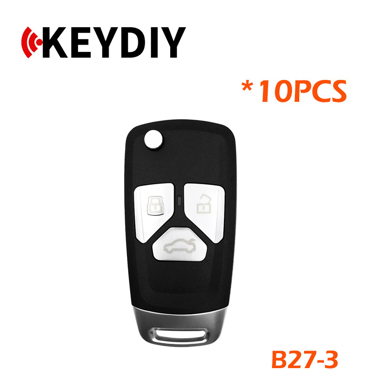 KEYDIY B27-3 B27-3+1 Universal Remote Control for KD900 URG200 KD-X2 KDMAX KD Remote Control