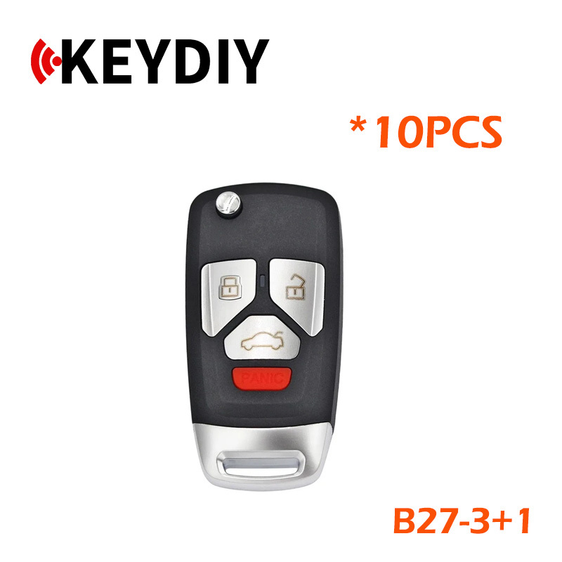 KEYDIY B27-3 B27-3+1 Universal Remote Control for KD900 URG200 KD-X2 KDMAX KD Remote Control