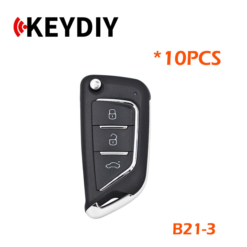KEYDIY B21-3 B21-4 B Series Universal Remote Control for Mini Kd KD900/KD MAX/KD-X2 Key Programmer