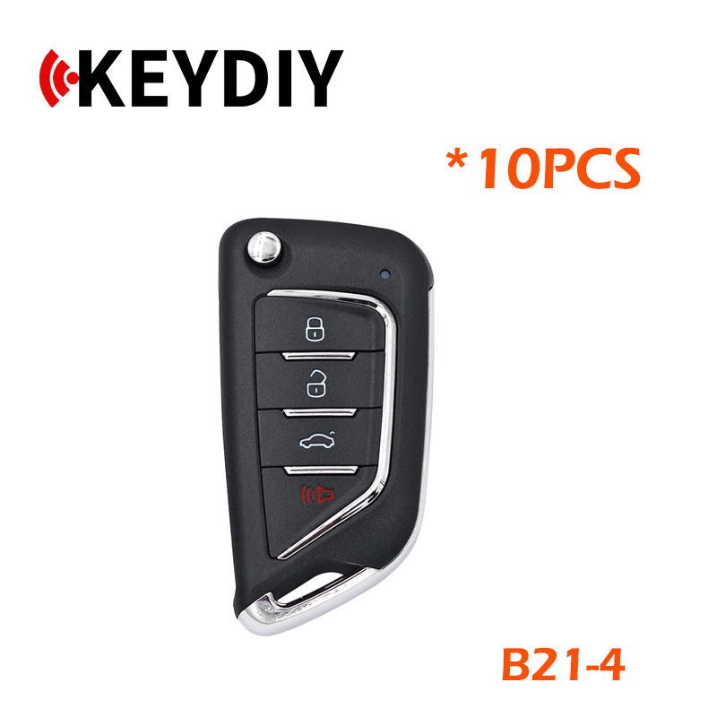 KEYDIY B21-3 B21-4 B Series Universal Remote Control for Mini Kd KD900/KD MAX/KD-X2 Key Programmer