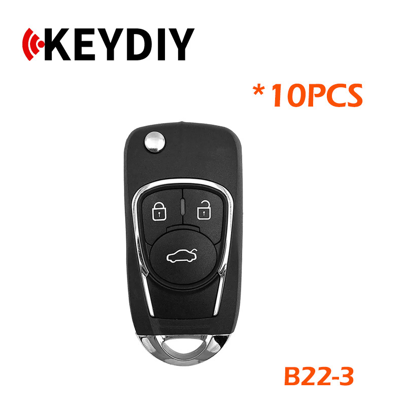 KEYDIY B22-3 B22-3+1 Universal Remote Control for KD900 URG200 KD-X2 KDMAX KD Remote Control