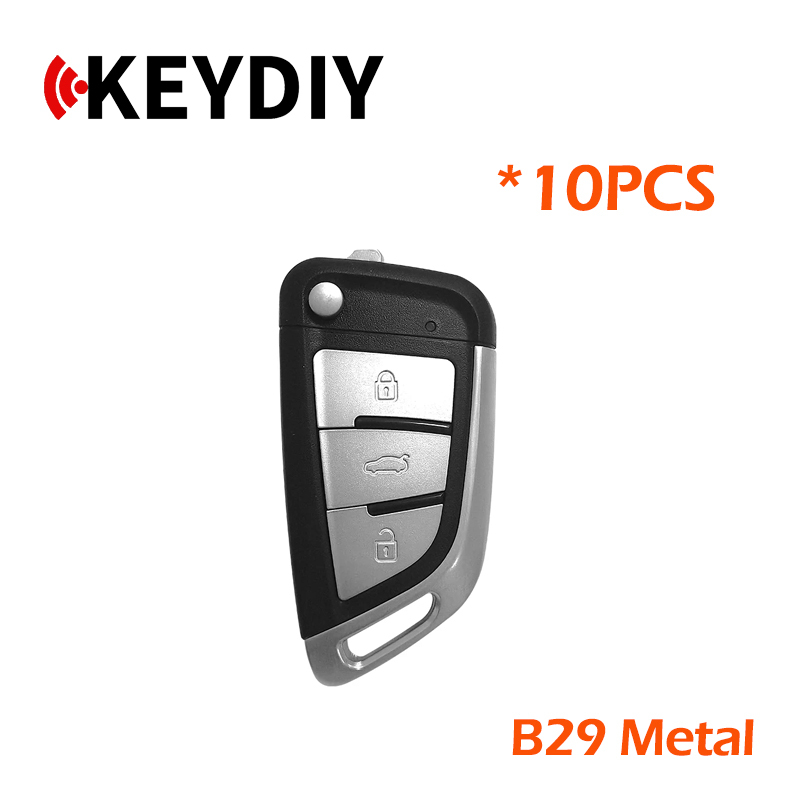 KEYDIY B29 B29 Metal Universal Remote Control for KD900 URG200 KD-X2 KDMAX KD Remote Control