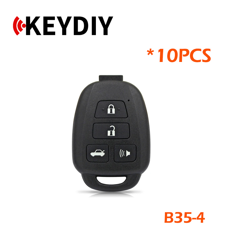 KEYDIY B35-2 B35-3 B25-4 Universal Remote Control for KD900 URG200 KD-X2 KDMAX KD Remote Control