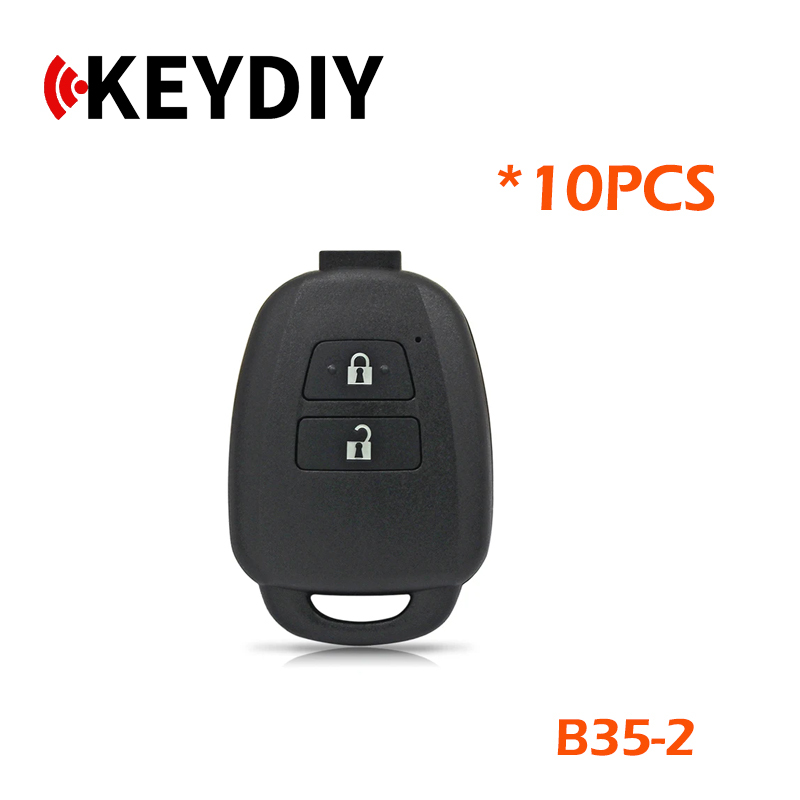 KEYDIY B35-2 B35-3 B25-4 Universal Remote Control for KD900 URG200 KD-X2 KDMAX KD Remote Control