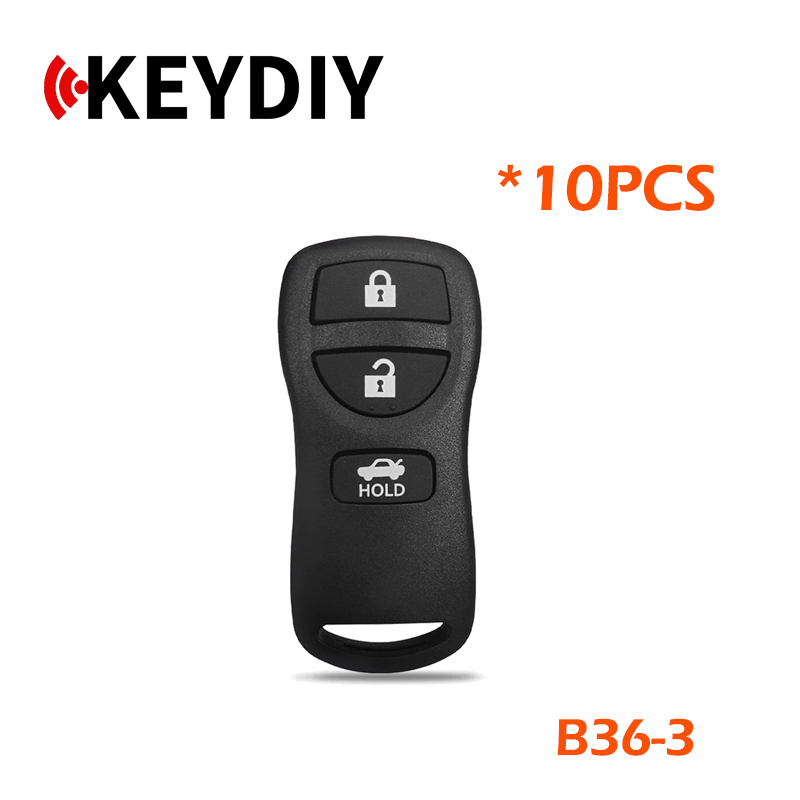 KEYDIY B36-3 B36-4 Universal Remote Control for KD900 URG200 KD-X2 KDMAX KD Remote Control
