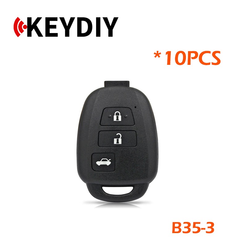KEYDIY B35-2 B35-3 B25-4 Universal Remote Control for KD900 URG200 KD-X2 KDMAX KD Remote Control