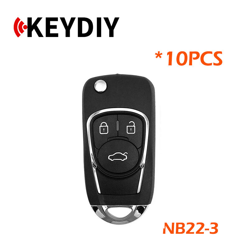 KEYDIY NB22-3 NB22-4 Universal Remote Control for KD900 URG200 KD-X2 KDMAX KD Remote Control