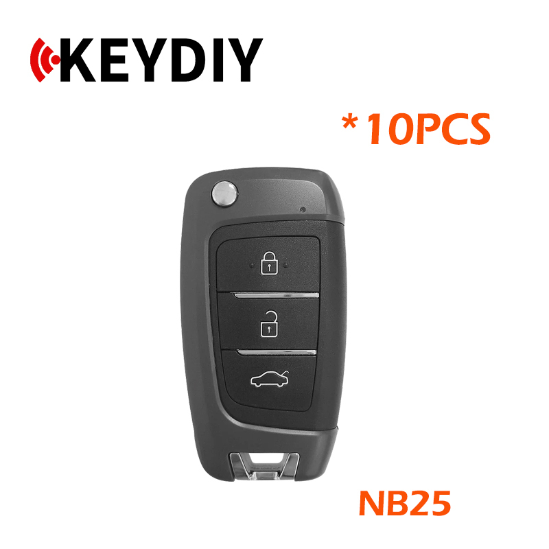KEYDIY NB25 Universal Remote Control for KD900 URG200 KD-X2 KDMAX KD Remote Control