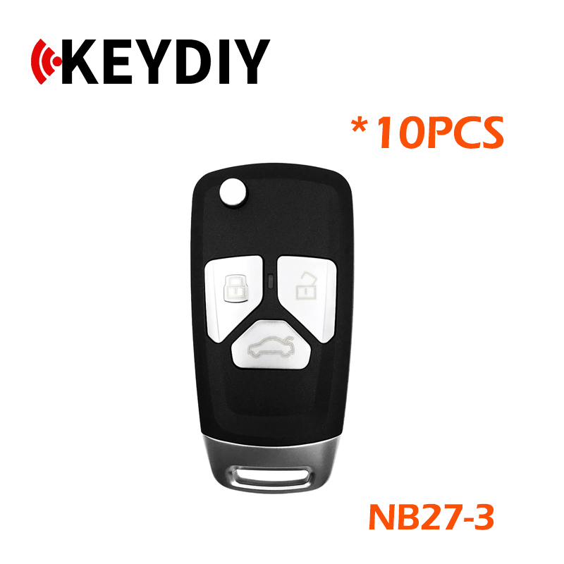 KEYDIY NB27-3 NB27-3+1 Universal Remote Control for KD900 URG200 KD-X2 KDMAX KD Remote Control