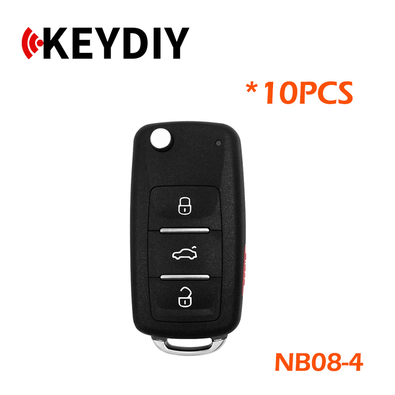 KEYDIY NB08-3 NB08-4 Universal Remote Control for KD900 URG200 KD-X2 KDMAX KD Remote Control