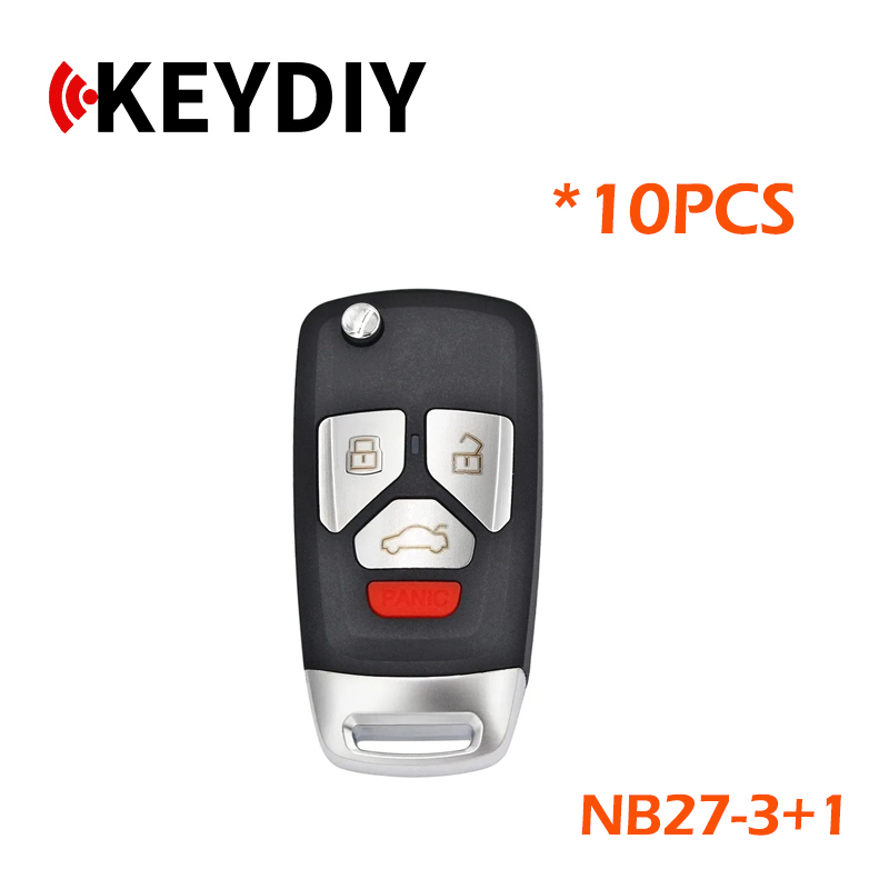 KEYDIY NB27-3 NB27-3+1 Universal Remote Control for KD900 URG200 KD-X2 KDMAX KD Remote Control