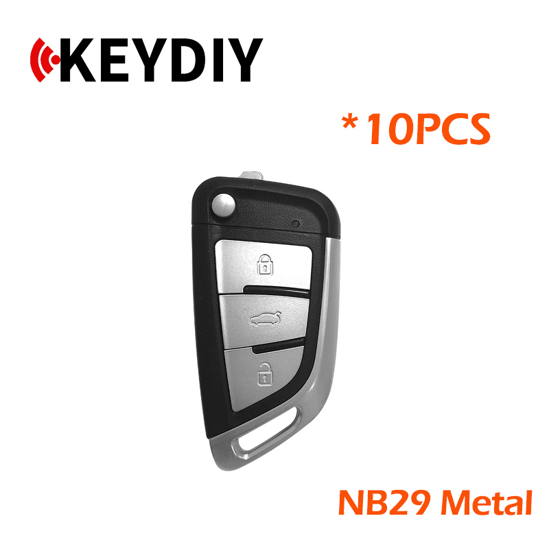 KEYDIY NB29 NB29 Metal Universal Remote Control for KD900 URG200 KD-X2 KDMAX KD Remote Control
