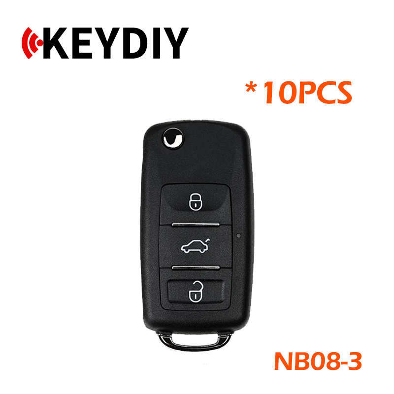 KEYDIY NB08-3 NB08-4 Universal Remote Control for KD900 URG200 KD-X2 KDMAX KD Remote Control