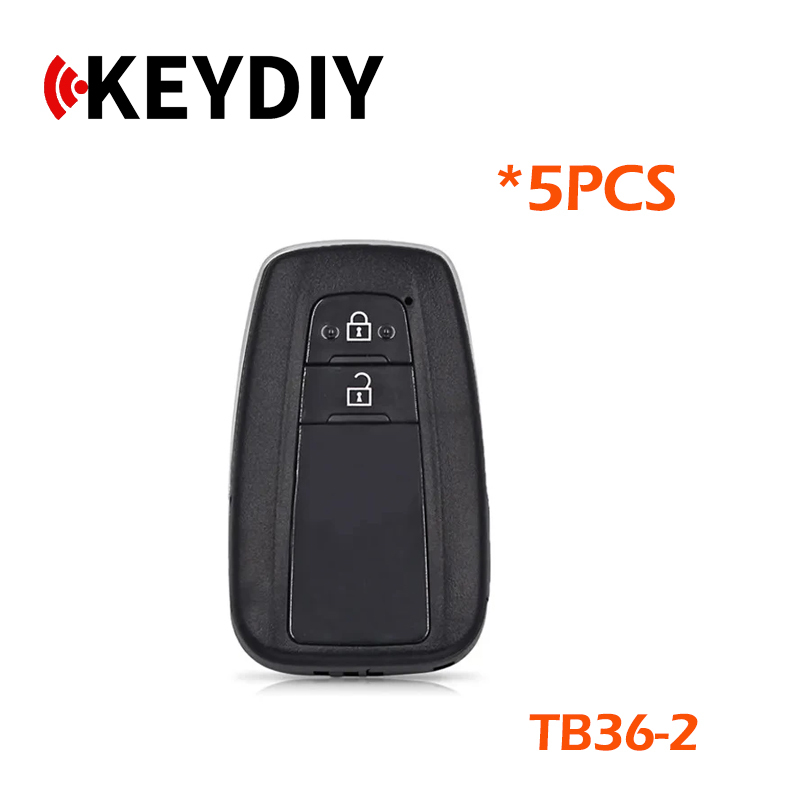 KEYDIY KD 8A Smart Key Universal Remote TB36 TB36-2 TB36-3 TB36-4 for Toyota Corolla RAV4 for Lexus