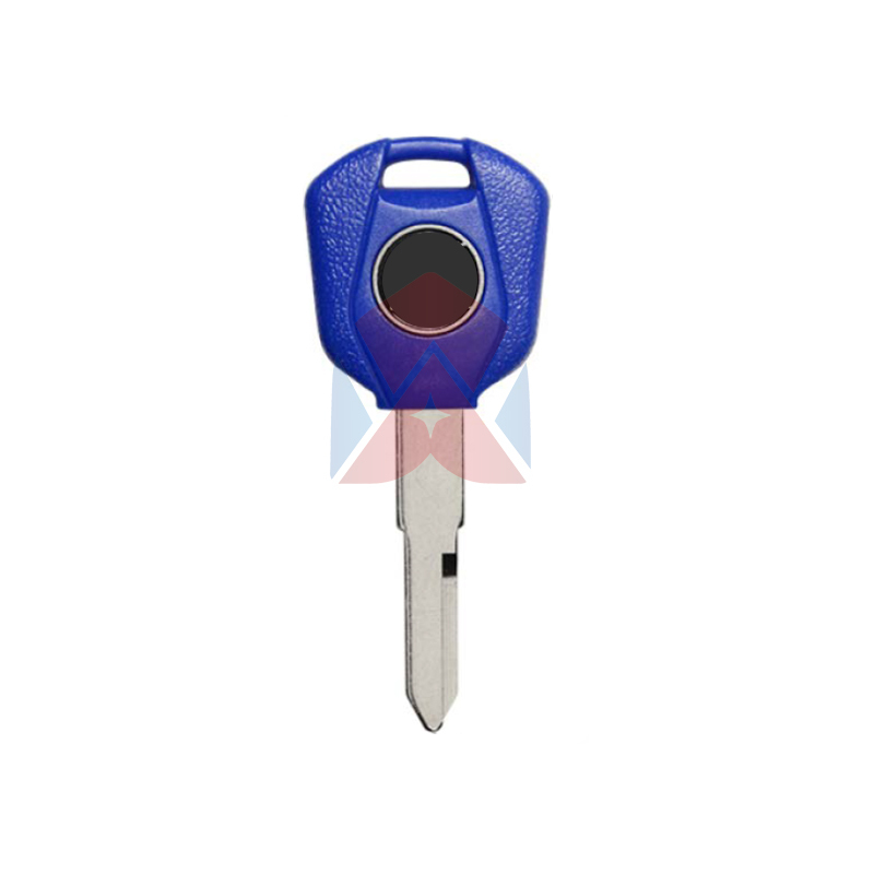 Motorcycle Uncut Blank Key  For HONDA BROS 400 BROS 650 NTV 650 CBR250 MC17 MC19 MC22 XL400V XL750V XL1000V VFR800