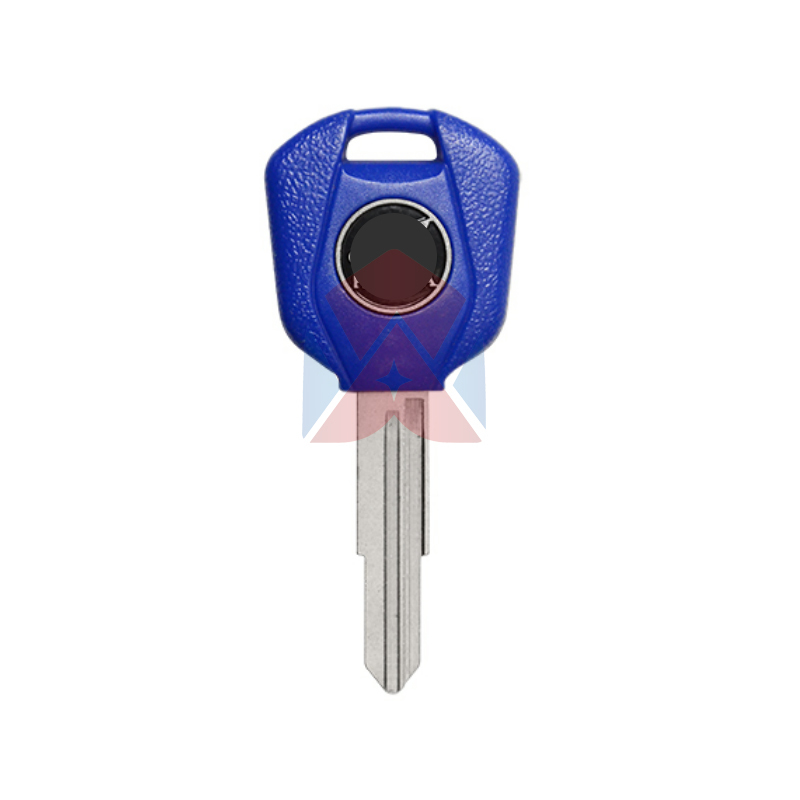Motorcycle Uncut Blank Key  for Honda GL1800 F6B GL 1800 1800C 1500