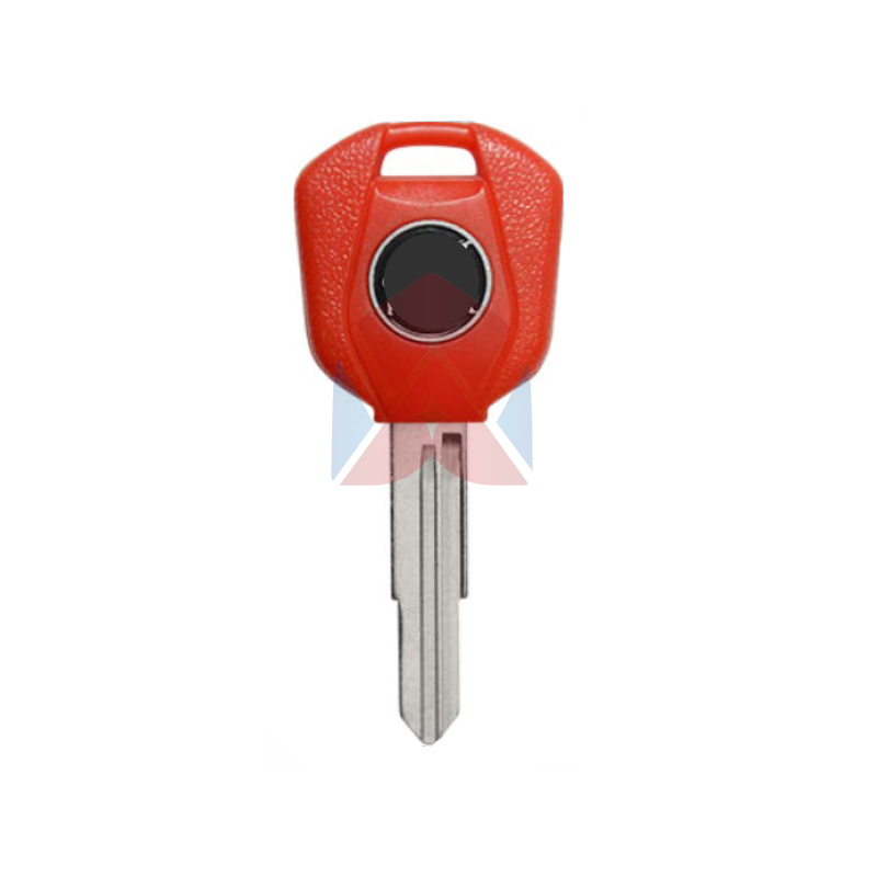 Motorcycle Uncut Blank Key  for Honda GL1800 F6B GL 1800 1800C 1500