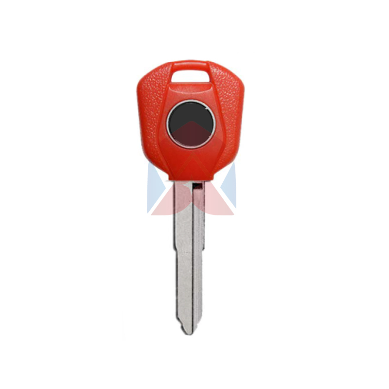 Motorcycle Uncut Blank Key For HONDA VT250 VFR400 VFR750 VTR1000 VF1000 CB400