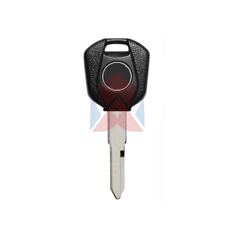 Motorcycle Uncut Blank Key  For HONDA BROS 400 BROS 650 NTV 650 CBR250 MC17 MC19 MC22 XL400V XL750V XL1000V VFR800