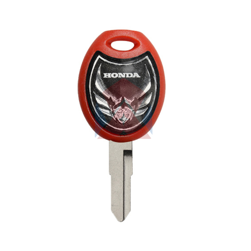 Motorcycle Uncut Blank Key  For HONDA Valkyrie Rune 1800