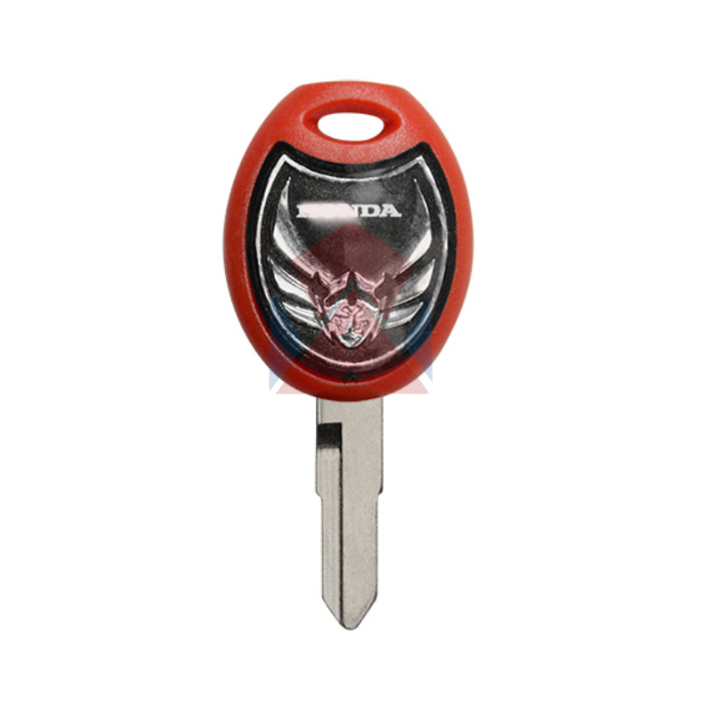 Motorcycle Uncut Blank Key  For HONDA Valkyrie Rune 1800