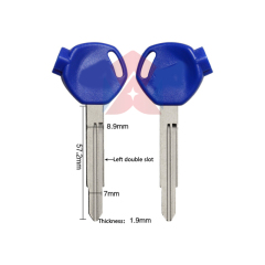 Honda 04 Blue 10pcs