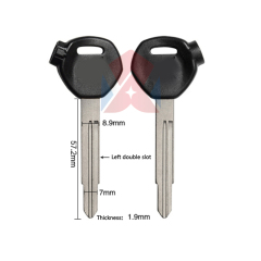 Honda 06 Black 10pcs
