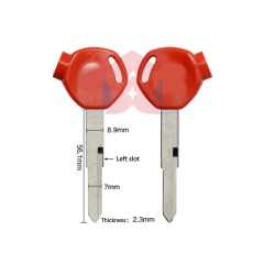 Honda 02 Red 10pcs