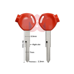 Honda 01 Red 10pcs