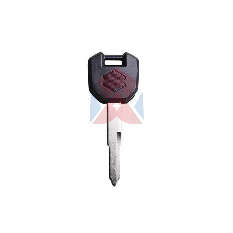 Motorcycle Uncut Blank Key  for Suzuki GSX250/R DL250
