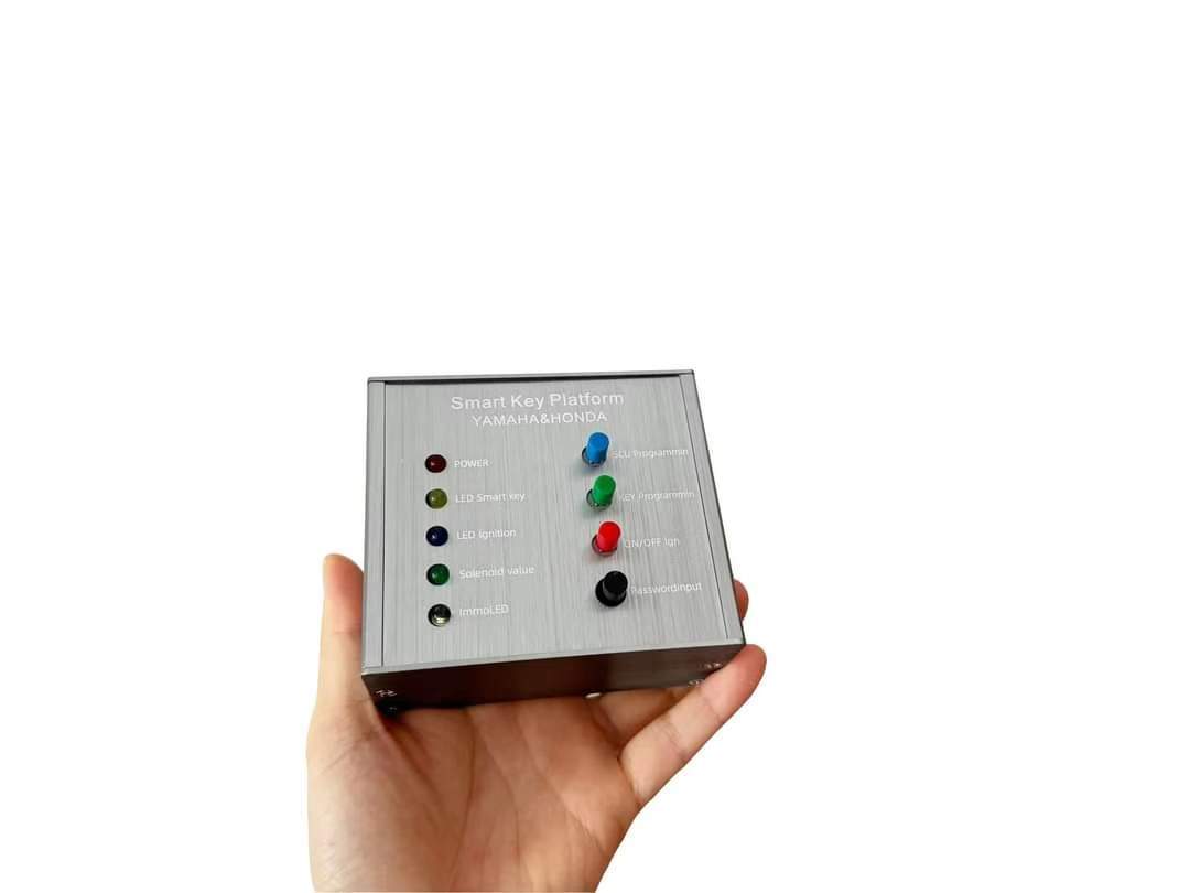 Honda & Yamaha & Suzuki Smart KeyMatching platform, work for HONDA 21Pin ,12+8Pin,33pin,Yamaha 12pin,18pin