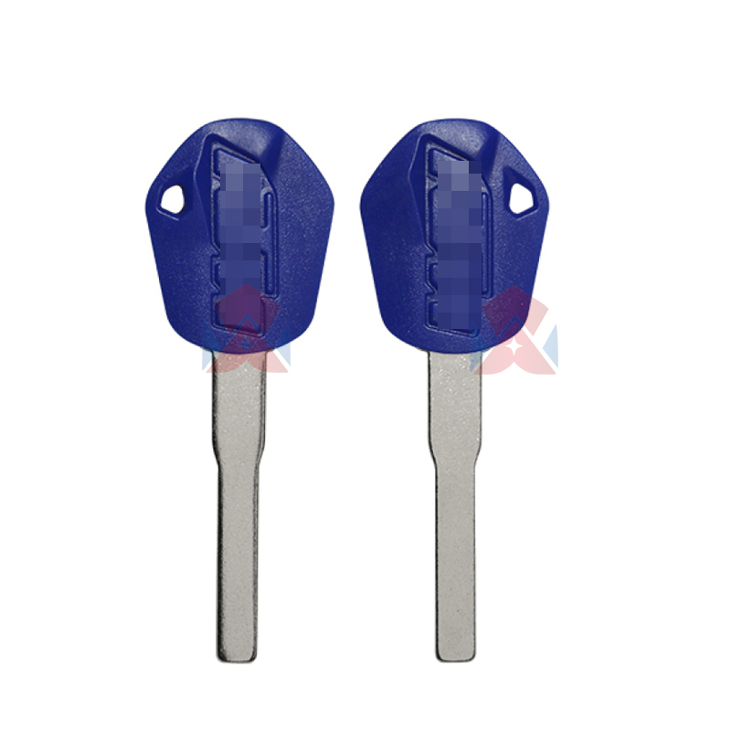 Motorcycle Uncut Blank Key For KTM DUKE 200 300 390 RC 125 200 390 DUKE390 RC200