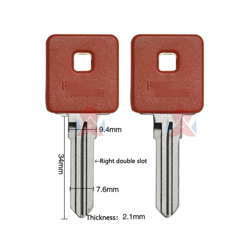 Motorcycle Uncut Blank Key For Harley Sportster XL 883 1200 XL883 883C 883N 883L 883R XL1200 1200C 1200R 1200N 1200L