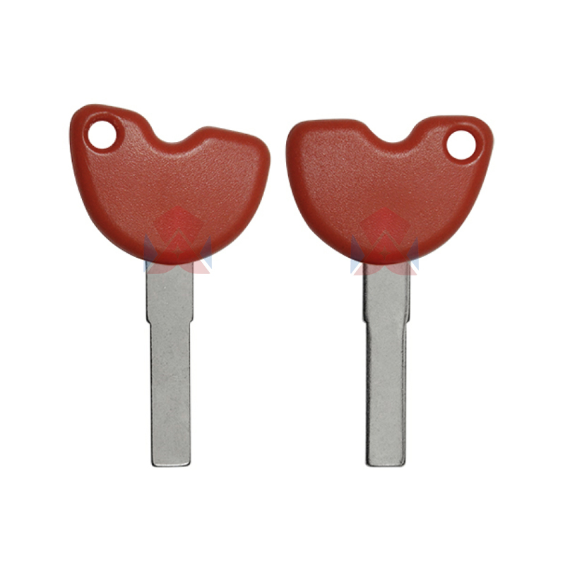 Motorcycle Uncut Blank Key  for Vespa Piaggio 3VTE GTV GTS 125 250 300 795 GILERA NEXUS 500 MP3 250 beverly 350