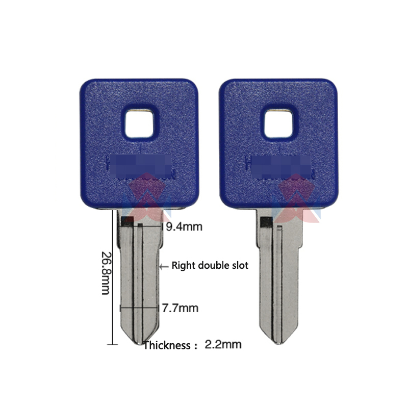 Motorcycle Uncut Blank Key For Harley Sportster XL883 883C 883N 883L 883R XL1200 1200C 1200R 1200N 1200L
