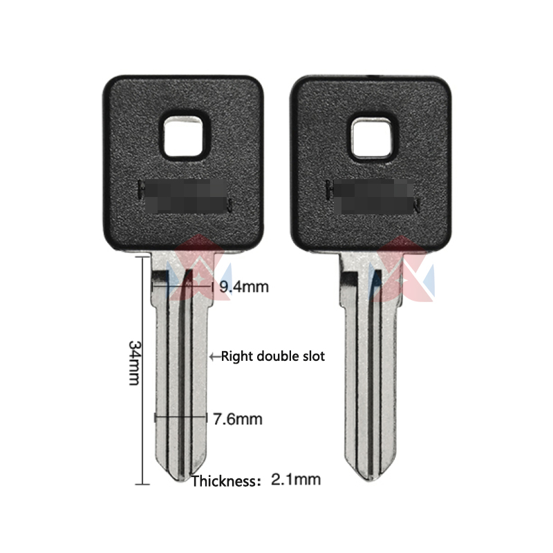 Motorcycle Uncut Blank Key For Harley Sportster XL 883 1200 XL883 883C 883N 883L 883R XL1200 1200C 1200R 1200N 1200L