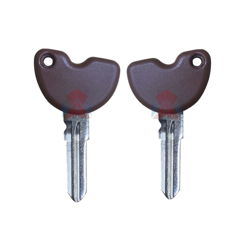 Motorcycle Uncut Blank Key For Vespa Piaggio 3VTE Fly 125 250 300 GTV VESPA LXV150 GTV250 GTS GTS250 GTS300