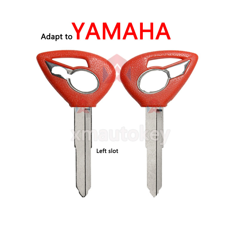 Motorcycle Uncut Blank Key For  YAMAHA Dragstar v-star DS400 DS650 XVS400 XVS650 XV1900 XVS1300 XVS950