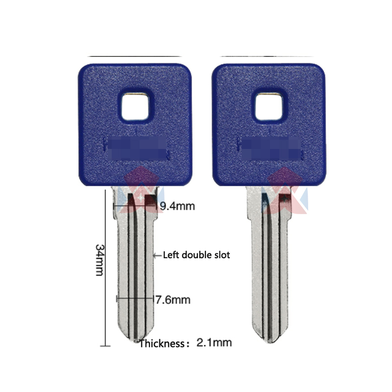 Motorcycle Uncut Blank Key For Harley Sportster XL 883 1200 XL883 883C 883N 883L 883R XL1200 1200C 1200R 1200N 1200L